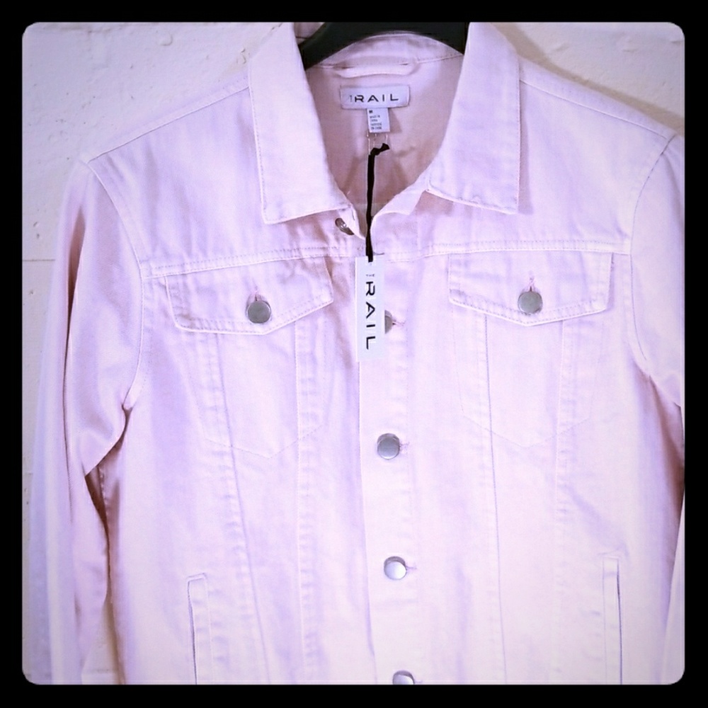 jeans jacket